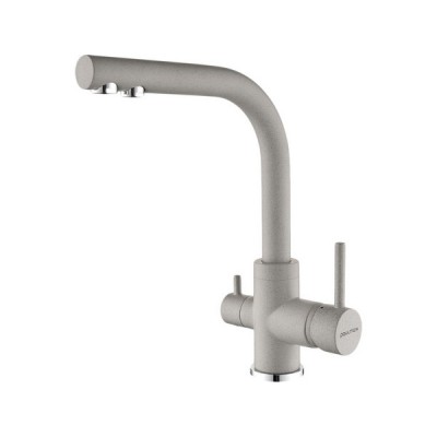 Смеситель Paulmark Essen Es213011-GR, серый Смеситель Paulmark Essen Es213011-GR, серый