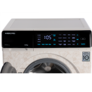 Стиральная машина HIBERG i-DDQ9 - 812 Ym