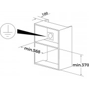 СВЧ-печь Teka ML 820 BIS (40584200)