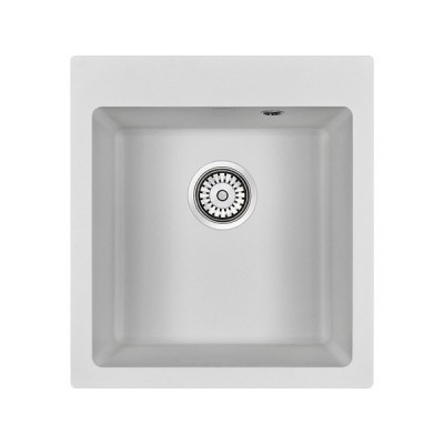 Мойка Paulmark Kante 45 PM104651-WH, белый Мойка Paulmark Kante 45 PM104651-WH, белый