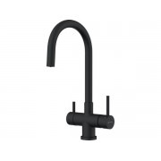 Смеситель Omoikiri Akita-GB нерж. сталь/графит (4994354)