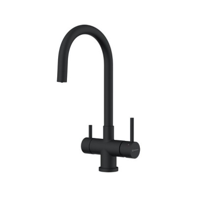 Смеситель Omoikiri Akita-GB нерж. сталь/графит (4994354) Смеситель Omoikiri Akita-GB нерж. сталь/графит (4994354)