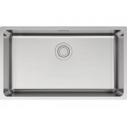 Мойка Paulmark Yuni 76 uni YU76-BS, брашированная нерж. сталь
