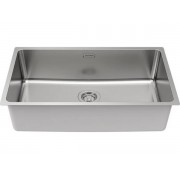 Мойка Paulmark Yuni 76 uni YU76-BS, брашированная нерж. сталь