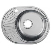 Мойка Ukinox Фаворит FAD577.447 -5K 1R