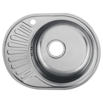 Мойка Ukinox Фаворит FAD577.447 -5K 1R Мойка Ukinox Фаворит FAD577.447 -5K 1R