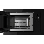 СВЧ-печь Teka ML 8210 BIS NIGHT RIVER BLACK (112060008)