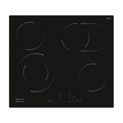 Варочная панель KRONA LEGGIERO 60 BL электрическая Варочная панель KRONA LEGGIERO 60 BL электрическая