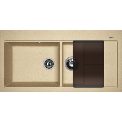 Мойка Florentina Россана бежевый Мойка Florentina Россана бежевый