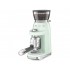 Кофемолка SMEG CGF03PGEU пастельный зеленый Кофемолка SMEG CGF03PGEU пастельный зеленый