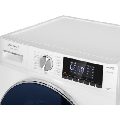 Стиральная машина MAUNFELD MFWM148WH02 Стиральная машина MAUNFELD MFWM148WH02