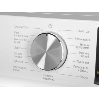 Стиральная машина MAUNFELD MFWM148WH02 Стиральная машина MAUNFELD MFWM148WH02