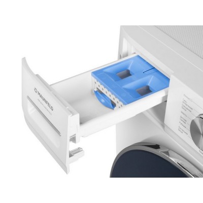 Стиральная машина MAUNFELD MFWM148WH02 Стиральная машина MAUNFELD MFWM148WH02