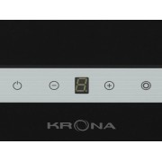 Вытяжка KRONA IRMA A 600 black S