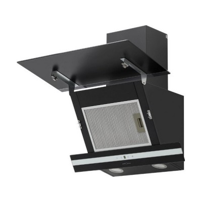 Вытяжка KRONA IRMA A 600 black S Вытяжка KRONA IRMA A 600 black S