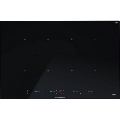 Варочная панель Kuppersbusch KI 8880.1 SR индукционная Варочная панель Kuppersbusch KI 8880.1 SR индукционная
