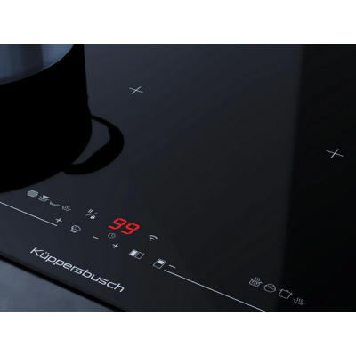 Варочная панель Kuppersbusch KI 8880.1 SR индукционная Варочная панель Kuppersbusch KI 8880.1 SR индукционная