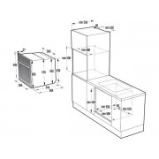 Духовой шкаф Gorenje BP6138B