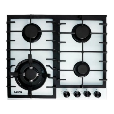 Варочная панель EXITEQ EXH-204 white газовая Варочная панель EXITEQ EXH-204 white газовая