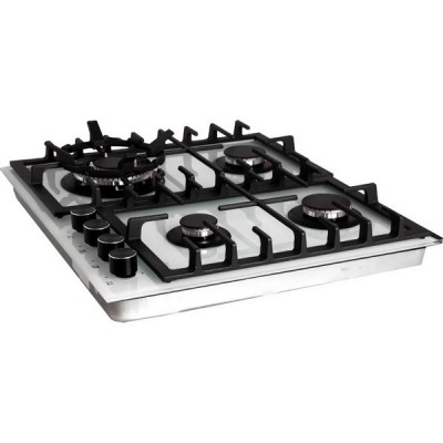 Варочная панель EXITEQ EXH-204 white газовая Варочная панель EXITEQ EXH-204 white газовая