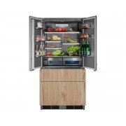 Холодильник HIBERG S-RFQ 800 FB inverter (French door) встраиваемый