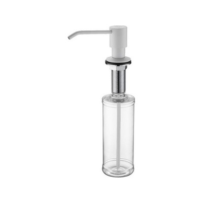 Дозатор Paulmark REIN D002-431, белый матовый Дозатор Paulmark REIN D002-431, белый матовый