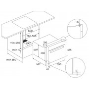 СВЧ-печь TEKA MLC 8440 STONE GREY (111160025)