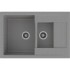 Мойка Gamma Stone GS-11 темно-серый 309 Мойка Gamma Stone GS-11 темно-серый 309