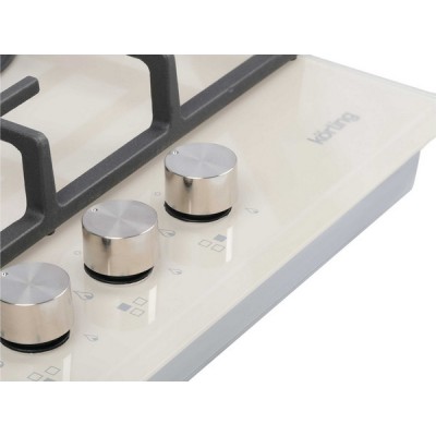 Варочная панель Korting HGG 4825 CTB газовая Варочная панель Korting HGG 4825 CTB газовая