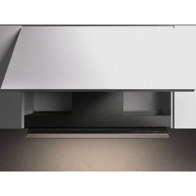 Вытяжка Falmec VIRGOLA TOUCH BLACK 90 Вытяжка Falmec VIRGOLA TOUCH BLACK 90