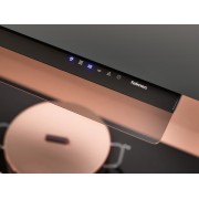 Вытяжка Falmec VIRGOLA TOUCH BLACK 90