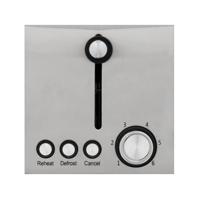 Тостер KRONA Stahl Inox Тостер KRONA Stahl Inox