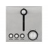 Тостер KRONA Stahl Inox Тостер KRONA Stahl Inox