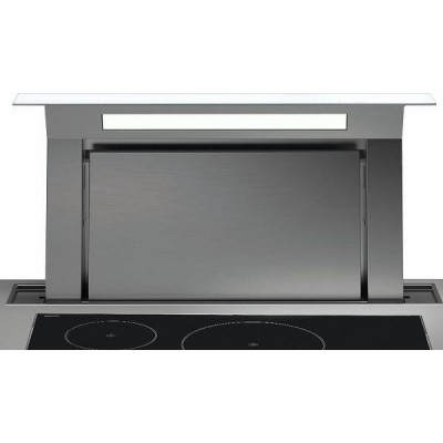 Вытяжка Falmec DOWNDRAFT GLASS WHITE 120 Вытяжка Falmec DOWNDRAFT GLASS WHITE 120