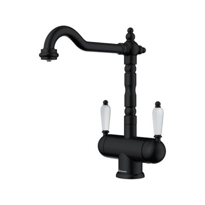 Смеситель Omoikiri Amagasaki-GB латунь/графит (4994362) Смеситель Omoikiri Amagasaki-GB латунь/графит (4994362)