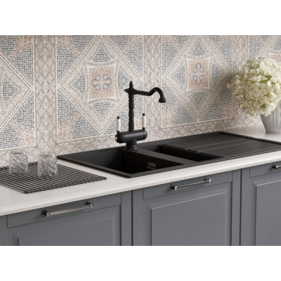 Смеситель Omoikiri Amagasaki-GB латунь/графит (4994362) Смеситель Omoikiri Amagasaki-GB латунь/графит (4994362)