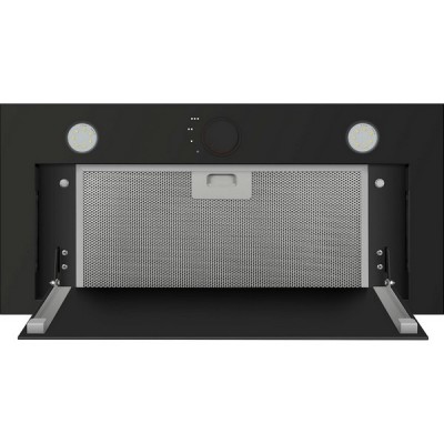 Вытяжка MAUNFELD CROSBY ROCKY 60 черное стекло Вытяжка MAUNFELD CROSBY ROCKY 60 черное стекло