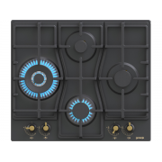 Варочная панель Gorenje GW6D42CLB газовая