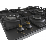 Варочная панель Gorenje GW6D42CLB газовая