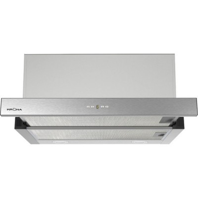 Вытяжка KRONA KAMILLA T POWER 600 inox Вытяжка KRONA KAMILLA T POWER 600 inox