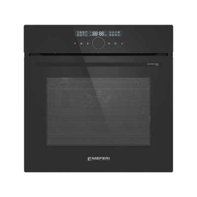 Духовой шкаф MEFERI MEO6017BK ULTRA Духовой шкаф MEFERI MEO6017BK ULTRA