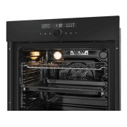 Духовой шкаф MEFERI MEO6017BK ULTRA