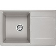 Мойка Paulmark Flugen 50-780 PM217850-GR, серый