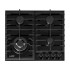 Варочная панель EXITEQ EXH-204 black газовая Варочная панель EXITEQ EXH-204 black газовая