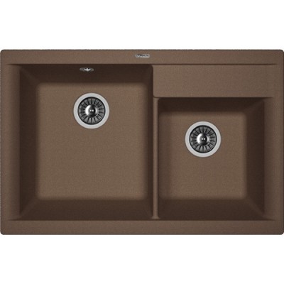 Мойка Florentina Касси 780 мокко Мойка Florentina Касси 780 мокко