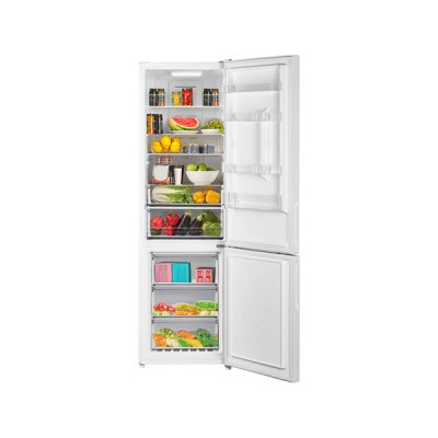 Холодильник MAUNFELD MFF200NFSTWE Холодильник MAUNFELD MFF200NFSTWE