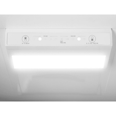 Холодильник MAUNFELD MFF200NFSTWE Холодильник MAUNFELD MFF200NFSTWE