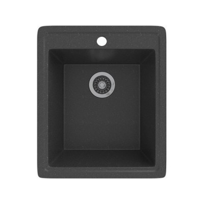 Мойка Gamma Stone GS-18 черный 308 Мойка Gamma Stone GS-18 черный 308