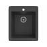 Мойка Gamma Stone GS-18 черный 308 Мойка Gamma Stone GS-18 черный 308