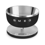 Кухонные весы SMEG KSC01BLMWW черный матовый